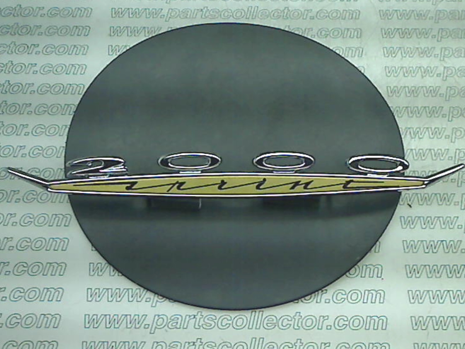 2000 SPRINT EMBLEM